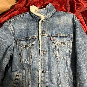 Mens Levi’s Jean jacket